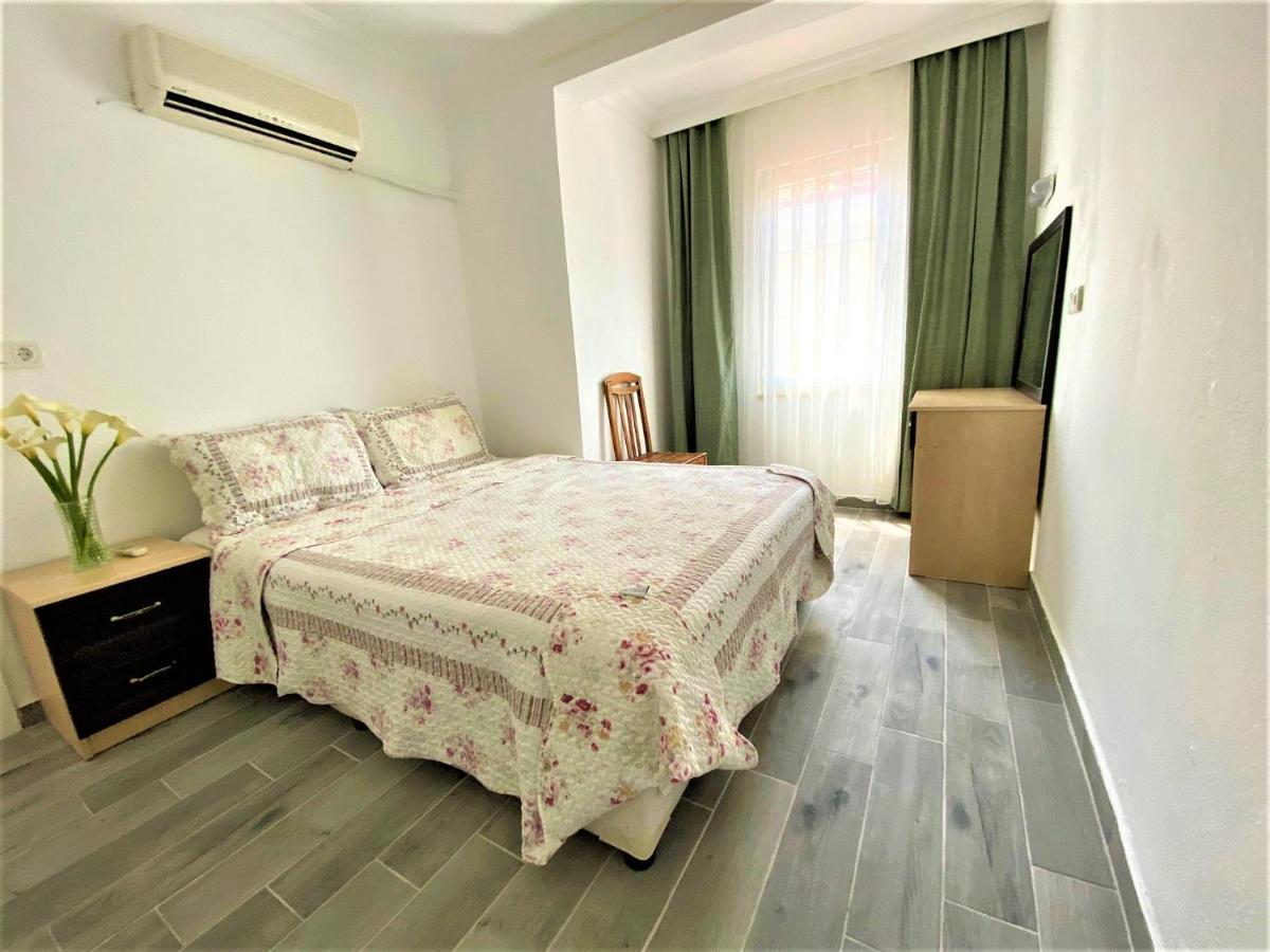 Gurkan Apart Hotel Dalyan Ngoại thất bức ảnh