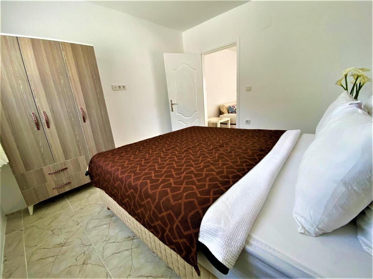 Gurkan Apart Hotel Dalyan Ngoại thất bức ảnh