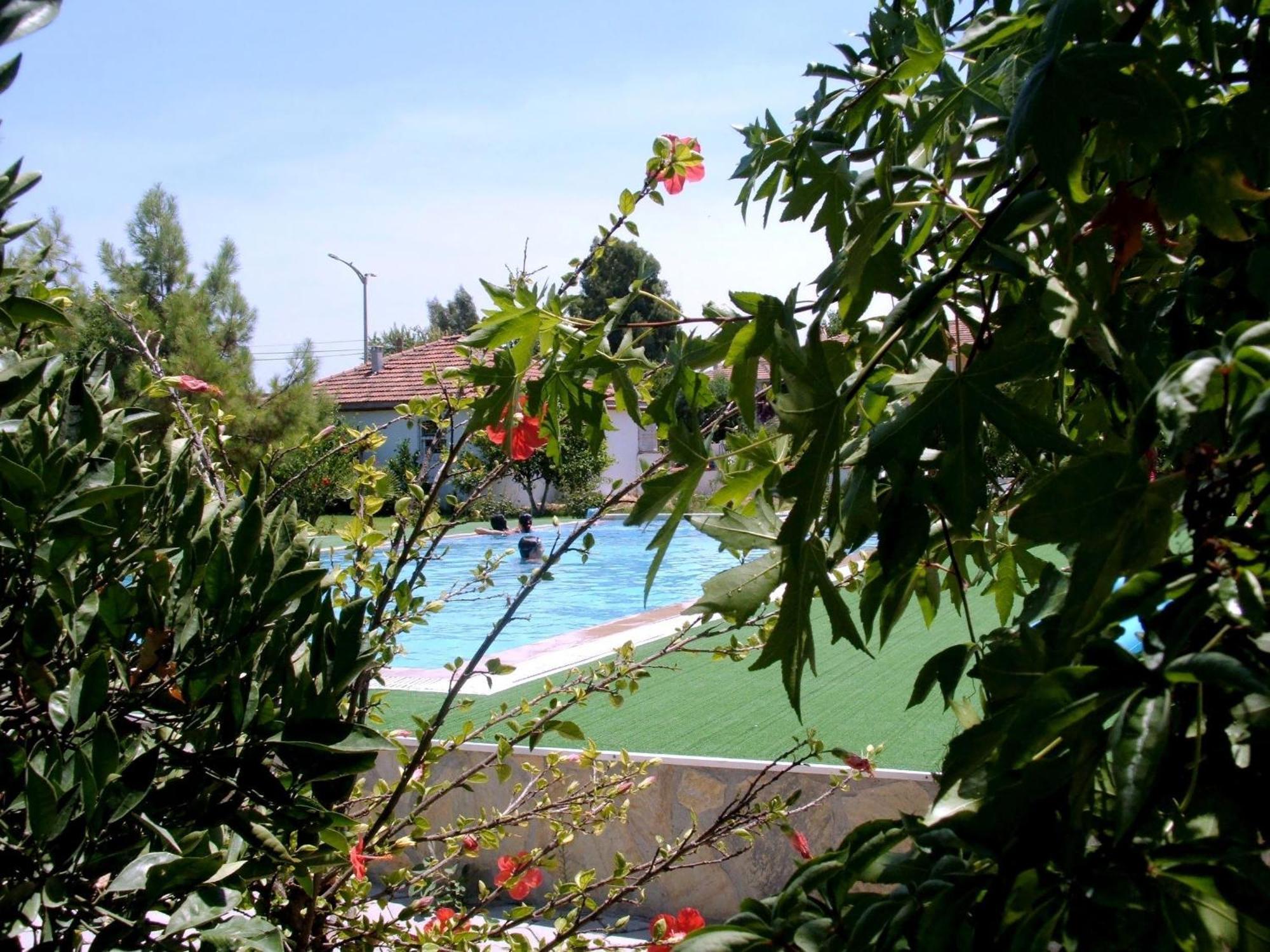 Gurkan Apart Hotel Dalyan Ngoại thất bức ảnh