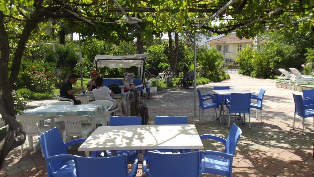 Gurkan Apart Hotel Dalyan Ngoại thất bức ảnh