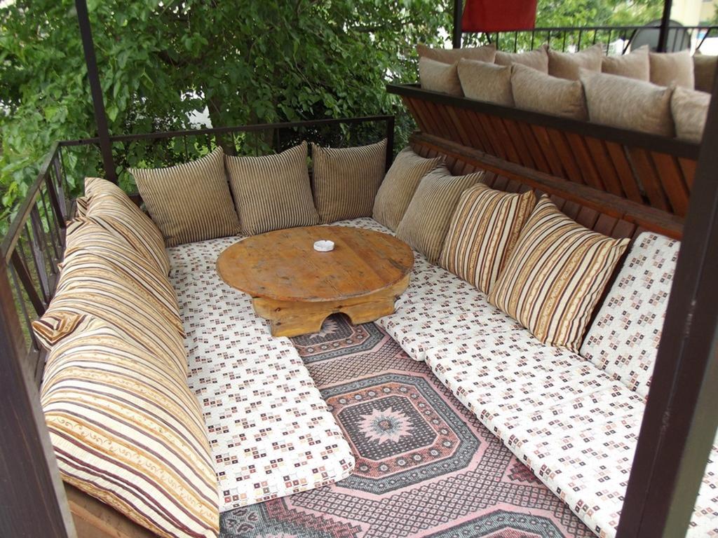 Gurkan Apart Hotel Dalyan Ngoại thất bức ảnh