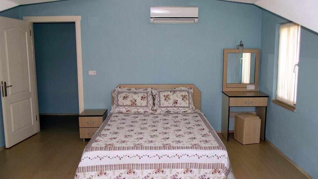 Gurkan Apart Hotel Dalyan Ngoại thất bức ảnh
